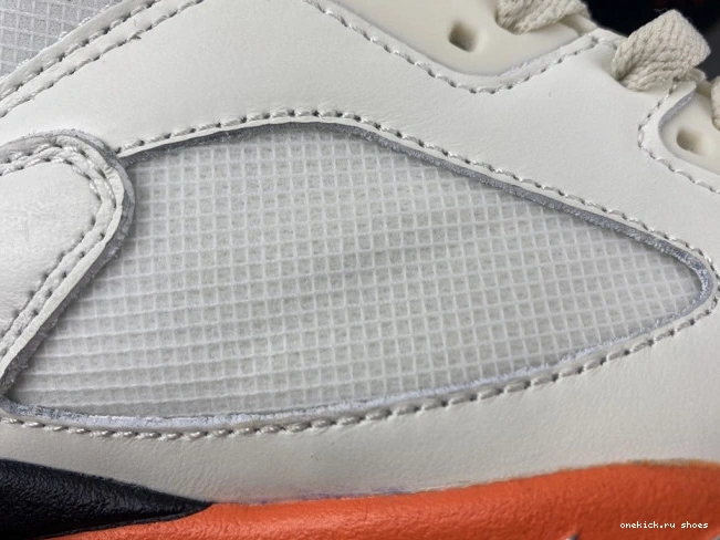 Rep Retro Jordan DC1060-100 5 Total Orange 0716